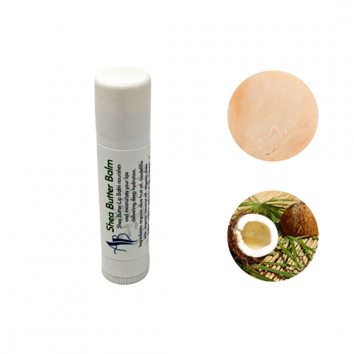 Shea Butter Lip Balm