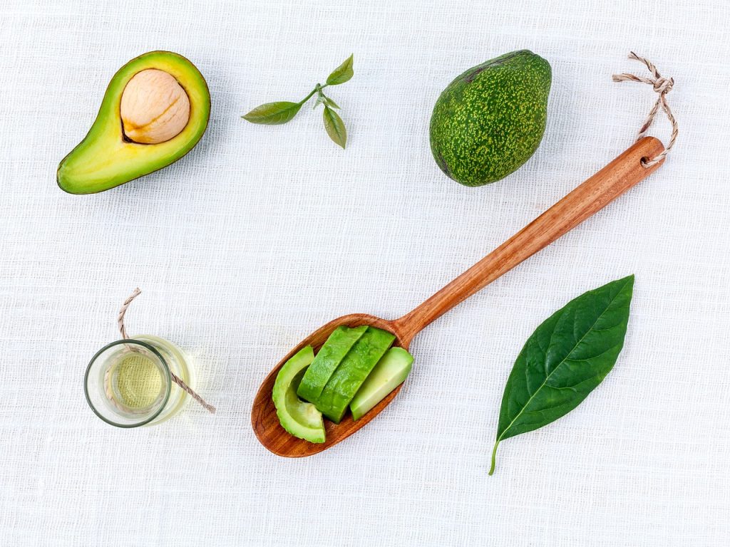 Benefits of avocado oil